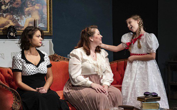 Three plays, one busy night